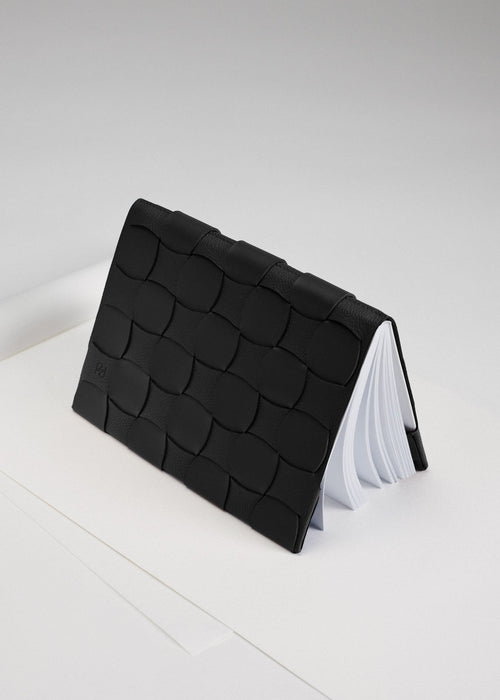 A5 Neiti Notebook Cover - Black